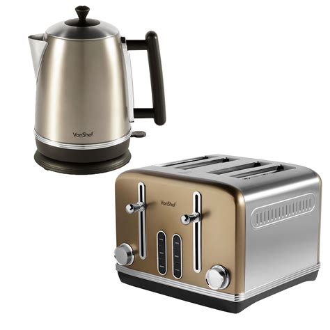 designer toaster sets